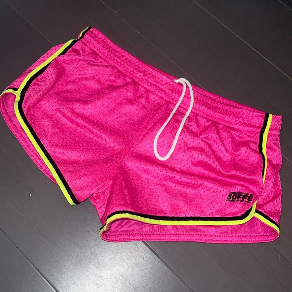 Soffe medium workout shorts